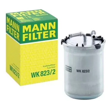 Reducere specială Filtru combustibil WK 823/2 Mann Filter